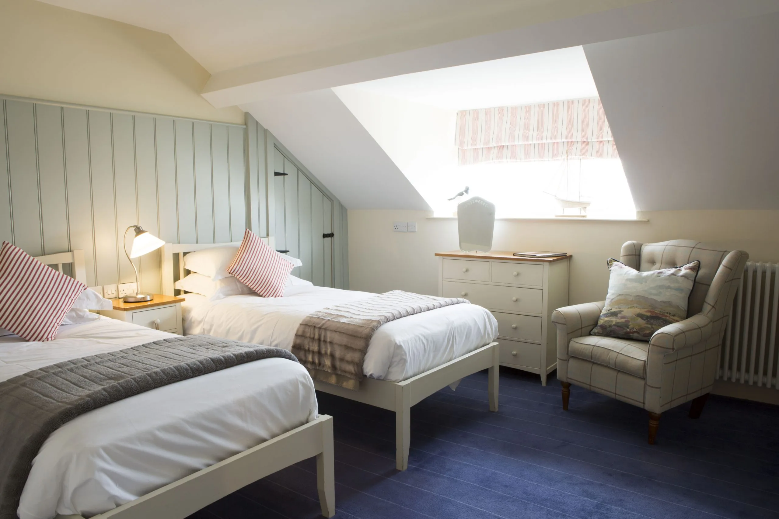 Double and Twin Rooms