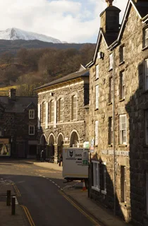 Royal Ship Hotel, Dolgellau